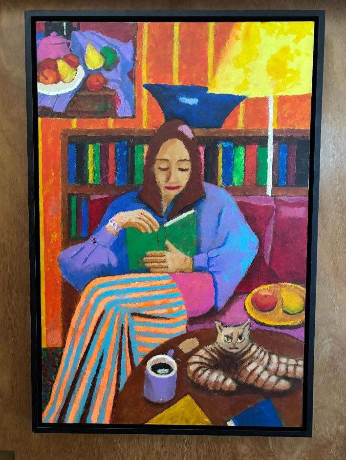 19a. Model for a sculpture.